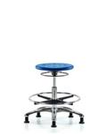 GSS46624 | Class 10 Huron Polyurethane Clean Room Stool Mediu