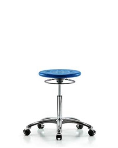 GSS46626 | Class 10 Huron Polyurethane Clean Room Stool Mediu