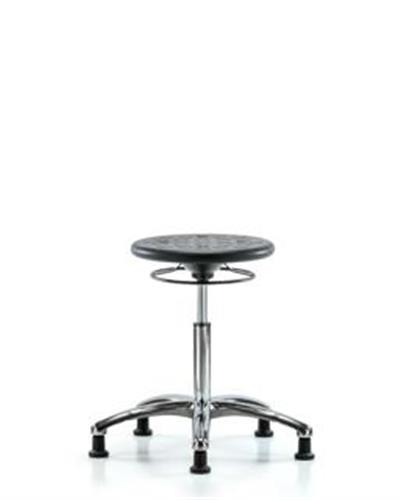 GSS46627 | Class 10 Huron Polyurethane Clean Room Stool Mediu