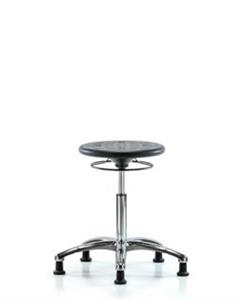 GSS46627 | Class 10 Huron Polyurethane Clean Room Stool Mediu