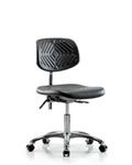 GSS40750 | Class 10 Polyurethane Clean Room Chair Desk Height