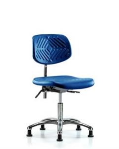 GSS46630 | Class 10 Polyurethane Clean Room Chair Desk Height