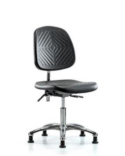 GSS40753 | Class 10 Polyurethane Clean Room Chair Desk Height