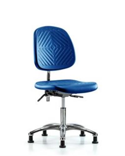 GSS46632 | Class 10 Polyurethane Clean Room Chair Desk Height