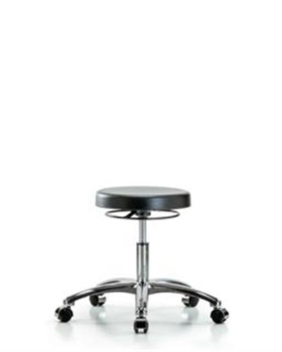 GSS40754 | Class 10 Polyurethane Clean Room Stool Desk Height
