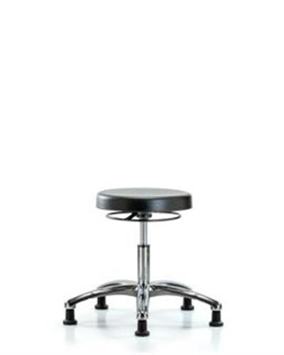 GSS40755 | Class 10 Polyurethane Clean Room Stool Desk Height