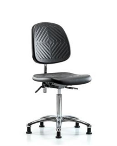 GSS40769 | Class 10 Polyurethane Clean Room Chair Medium Benc