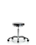 GSS40772 | Class 10 Polyurethane Clean Room Stool Medium Benc