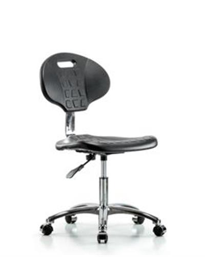 GSS40774 | Class 10 Erie Polyurethane Clean Room Chair Desk H