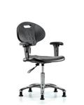 GSS40777 | Class 10 Erie Polyurethane Clean Room Chair Desk H