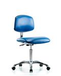 GSS40964 | Class 10 Clean Room ESD Vinyl Chair Medium Bench H