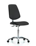 GSS40971 | Class 10 Clean Room ESD Vinyl Chair Medium Bench H