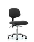 GSS40977 | Fabric ESD Chair Desk Height with ESD Stationary G