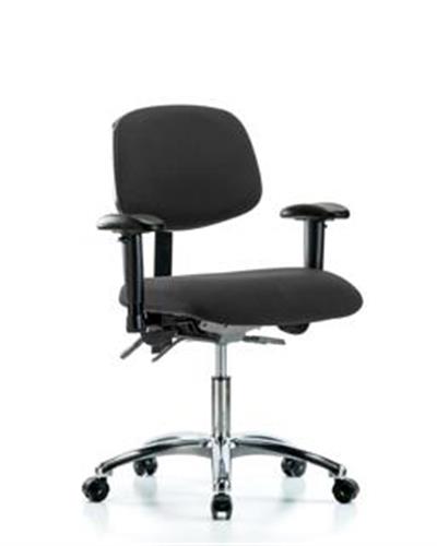 GSS40979 | Fabric ESD Chair Desk Height with Adjustable Arms