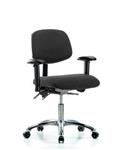 GSS40979 | Fabric ESD Chair Desk Height with Adjustable Arms