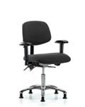 GSS40981 | Fabric ESD Chair Desk Height with Adjustable Arms
