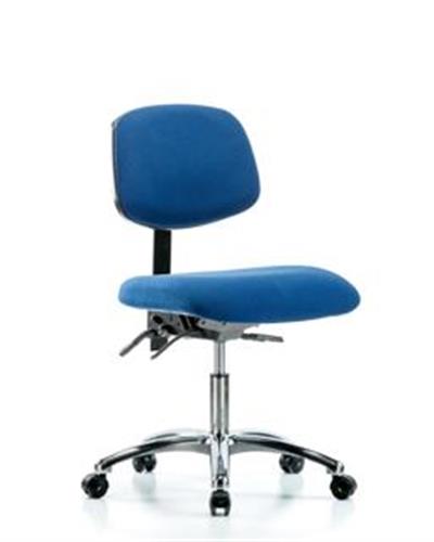 GSS40984 | Fabric ESD Chair Desk Height with Seat Tilt ESD Ca