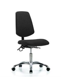 GSS40991 | Fabric ESD Chair Desk Height with Medium Back ESD