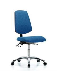 GSS40992 | Fabric ESD Chair Desk Height with Medium Back ESD