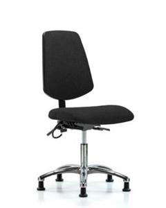 GSS41001 | Fabric ESD Chair Desk Height with Medium Back Seat