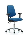 GSS41004 | Fabric ESD Chair Desk Height with Medium Back Seat