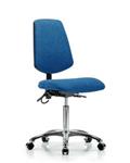 GSS41076 | Fabric ESD Chair Medium Bench Height with Medium B