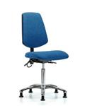GSS41078 | Fabric ESD Chair Medium Bench Height with Medium B