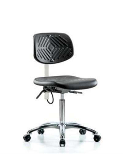 GSS41139 | Polyurethane ESD Chair Medium Bench Height with ES