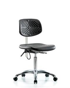 GSS41139 | Polyurethane ESD Chair Medium Bench Height with ES