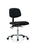 GSS41167 | Vinyl ESD Chair Desk Height with ESD Casters in ES