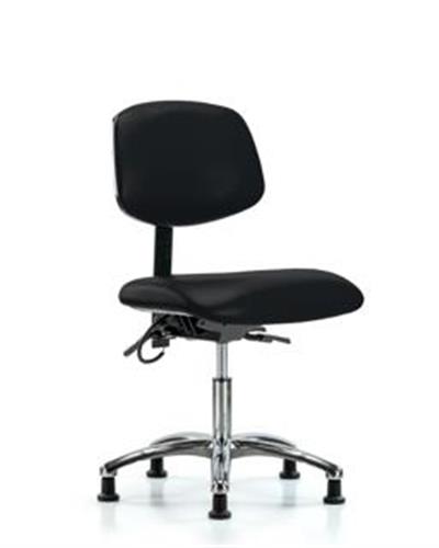 GSS41177 | Vinyl ESD Chair Desk Height with Seat Tilt ESD Sta