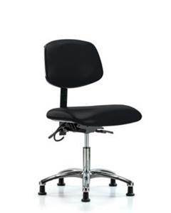 GSS41177 | Vinyl ESD Chair Desk Height with Seat Tilt ESD Sta