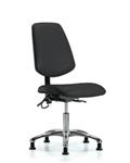 GSS41193 | Vinyl ESD Chair Desk Height with Medium Back Seat