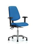 GSS41198 | Vinyl ESD Chair Desk Height with Medium Back Seat