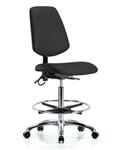 GSS41215 | Vinyl ESD Chair High Bench Height with Medium Back