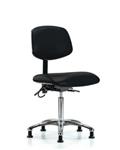 GSS41237 | Vinyl ESD Chair Medium Bench Height with ESD Stati