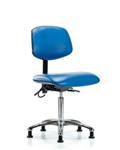 GSS41238 | Vinyl ESD Chair Medium Bench Height with ESD Stati