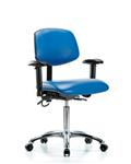 GSS46729 | Vinyl ESD Chair Medium Bench Height with Seat Tilt