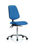 GSS41268 | Vinyl ESD Chair Medium Bench Height with Medium Ba