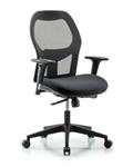 GSS41297 | Executive Windrowe Mesh Back Chair with Standard A