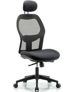GSS41301 | Executive Windrowe Mesh Back Chair with Head Rest