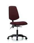 GSS41387 | Fabric Chair Desk Height with Medium Back Casters