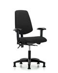 GSS41403 | Fabric Chair Desk Height with Medium Back Adjustab