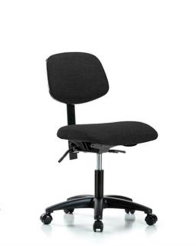 GSS41488 | Fabric Chair Desk Height with Seat Tilt Casters in