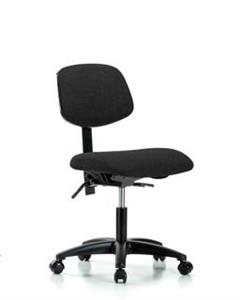 GSS41488 | Fabric Chair Desk Height with Seat Tilt Casters in