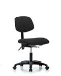 GSS41488 | Fabric Chair Desk Height with Seat Tilt Casters in