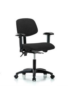 GSS41498 | Fabric Chair Desk Height with Seat Tilt Adjustable