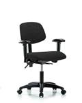 GSS41498 | Fabric Chair Desk Height with Seat Tilt Adjustable