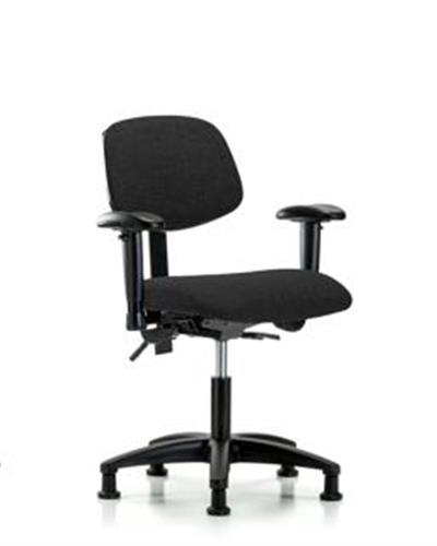 GSS41503 | Fabric Chair Desk Height with Seat Tilt Adjustable