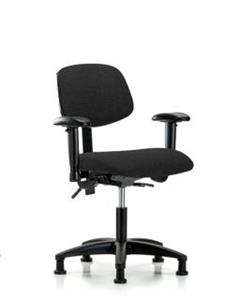 GSS41503 | Fabric Chair Desk Height with Seat Tilt Adjustable